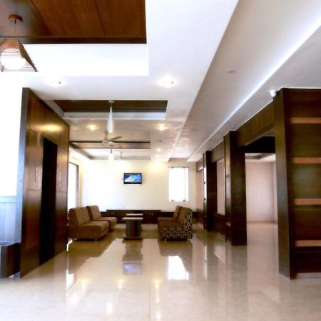 Hotel Sai Ramanand Shirdi Eksteriør bilde